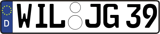 WIL-JG39