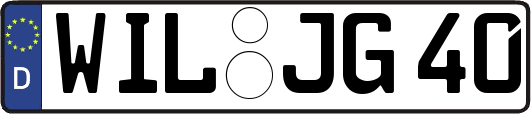 WIL-JG40
