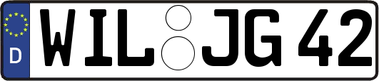 WIL-JG42