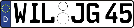 WIL-JG45