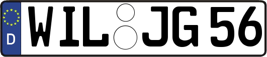 WIL-JG56
