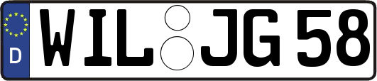 WIL-JG58