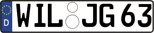 WIL-JG63