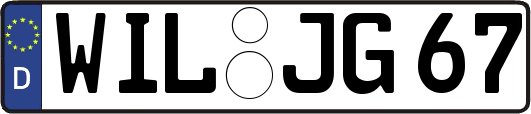 WIL-JG67