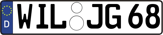 WIL-JG68