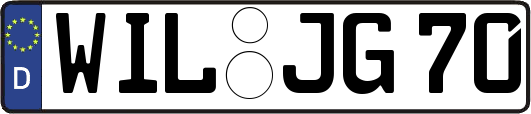 WIL-JG70