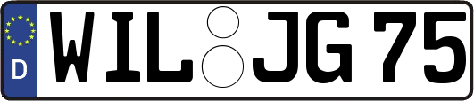WIL-JG75