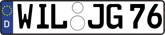 WIL-JG76