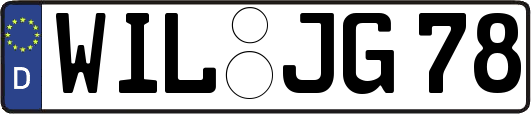 WIL-JG78
