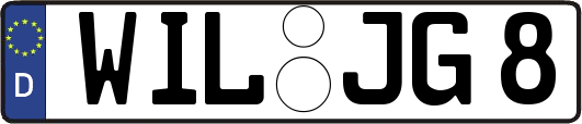 WIL-JG8