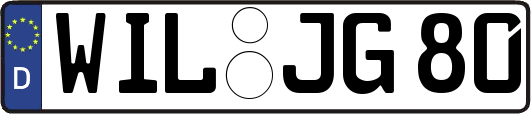 WIL-JG80