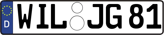 WIL-JG81
