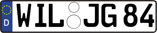 WIL-JG84