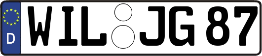 WIL-JG87