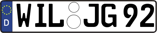 WIL-JG92
