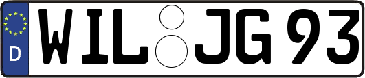 WIL-JG93