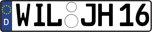 WIL-JH16
