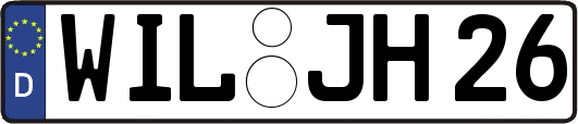 WIL-JH26