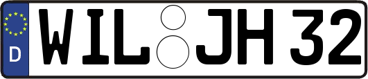 WIL-JH32