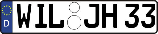 WIL-JH33