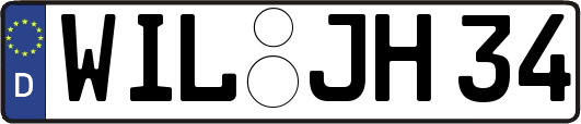 WIL-JH34