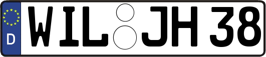 WIL-JH38