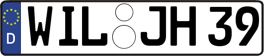 WIL-JH39