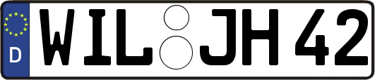 WIL-JH42