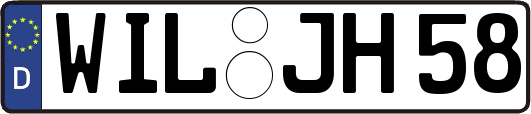 WIL-JH58