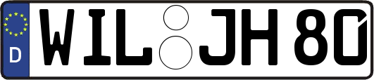 WIL-JH80