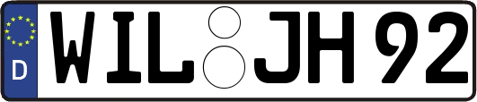 WIL-JH92