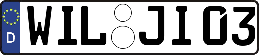 WIL-JI03