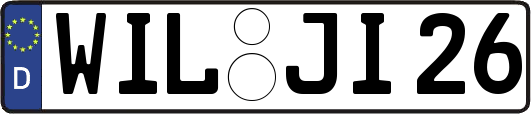WIL-JI26
