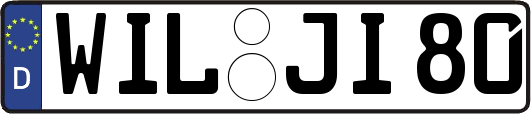 WIL-JI80