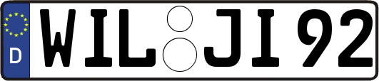 WIL-JI92