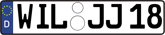 WIL-JJ18