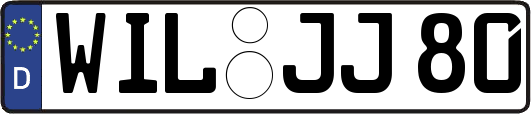 WIL-JJ80