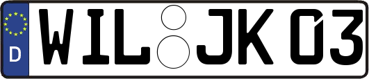 WIL-JK03
