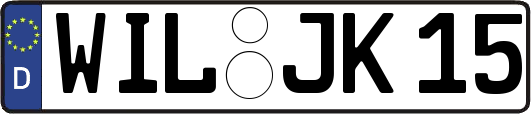 WIL-JK15