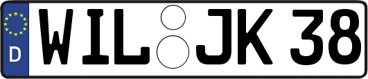 WIL-JK38