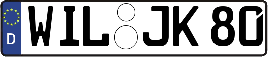 WIL-JK80