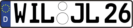 WIL-JL26