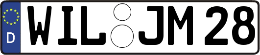 WIL-JM28