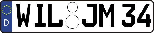 WIL-JM34