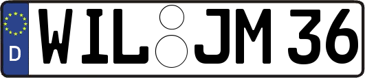 WIL-JM36