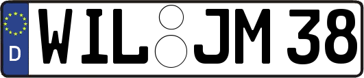 WIL-JM38