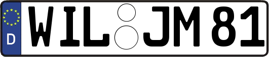 WIL-JM81