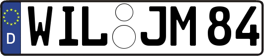 WIL-JM84