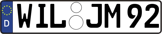 WIL-JM92