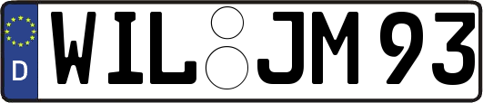 WIL-JM93